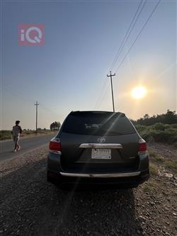 تويوتا هايلاندر